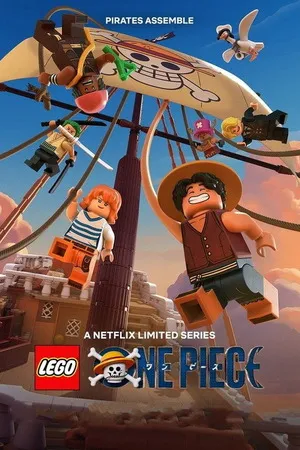 Lego One Piece 2026 Hindi - English Audio [EP - 02 ADDED] TV Mini Series
