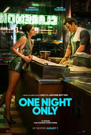 One Night Only 2026 English Dual Audio