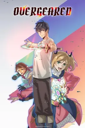 Overgeared 2026 Season 1 Hindi - English - Japanese Anime Series Audio [EP - 01 ADDED]