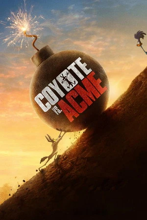 Coyote vs Acme 2026 English Dual Audio