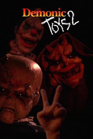 Demonic Toys Personal Demons 2010 Hindi Dubbed [800MB]