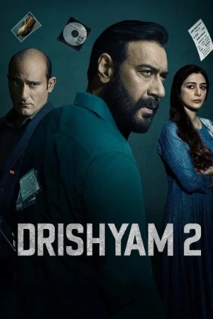 Drishyam 2 2022 Hindi Audio