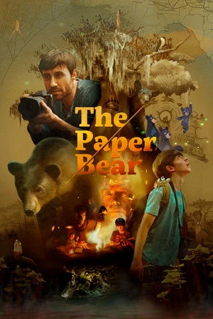 The Paper Bear (2025) Hindi (MULTI AUDIO) – – 1080p